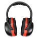 STROXX Sluchátka FM3 s útlumem 34 dB, mušlové chrániče sluchu do prostředí s vysokou úrovní hluk