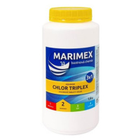 MARIMEX Chemie bazénová CHLOR TRIPLEX 1,6kg