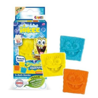 INKEE - Mini pack šumivá bomba - Sponge Bob