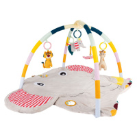 lupilu® Dětská hrací deka s hrazdičkou (podložka s motivem)