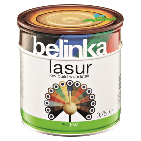 KANSAI HELIOS Belinka Lasur 0,75 l, barva 15 Buk