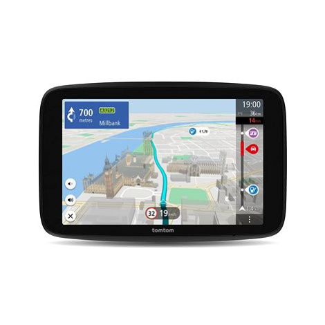 GPS navigace TOMTOM