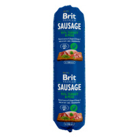 Salám Brit Sausage Turkey & Pea 800g