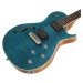 PRS SE Zach Myers 594 Violin Top Carve Myers Blue