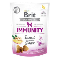 Brit Care Dog Functional Snack Immunity Insect 150g