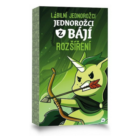 Labilní jednorožci: Jednorožci z bájí TeeTurtle