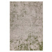 Khaki venkovní koberec z recyklovaných vláken 120x170 cm Dara – Asiatic Carpets
