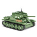 Cobi II WW T-34-85, 1:48, 286 k