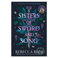 Sisters of Sword and Song - Rebecca Ross - kniha z kategorie Fantasy