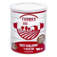 Sokol Falco Farmka - Svalovina - 800g