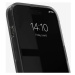 iDeal Of Sweden Clear zadní kryt iPhone 15 Pro Max Mirror Black