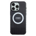 Audi IML Big Logo MagSafe Case iPhone 15 Pro Max 6.7 černá/black hardcase