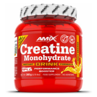 Amix Creatine Monohydrate Drink 360 g orange