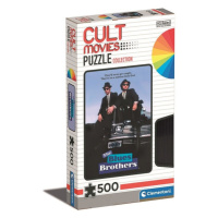 Puzzle Blues Brothers, 500 ks