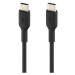 Belkin BOOST Charge USB-C/USB-C kabel, 1m, černý