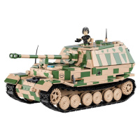 COBI - 2583 II WW Sd. Kfz. 184 Ferdinand, 1:28, 1268 k, 1 f