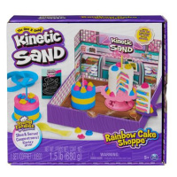 Spin Master Kinetic Sand Cukrárna