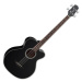 Takamine GB30CE Black Akustická baskytara