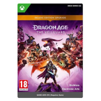 Dragon Age: The Veilguard: Deluxe Edition Upgrade - Xbox Series X|S Digital