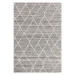 Šedý vlněný koberec 120x170 cm Noah – Asiatic Carpets