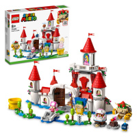 LEGO LEGO® Super Mario™ 71408 Hrad Peach – rozšiřující set