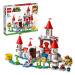 LEGO® Super Mario™ 71408 Hrad Peach – rozšiřující set