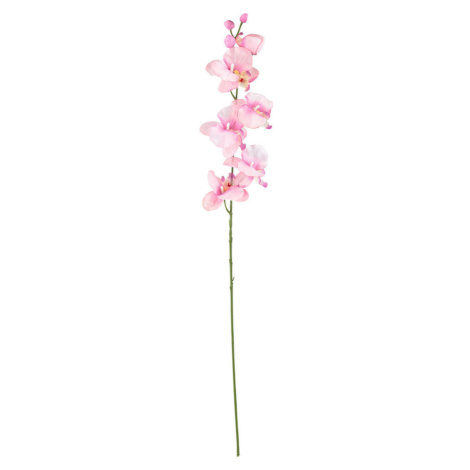 XXXL UMĚLÁ KVĚTINA orchidej 72 cm