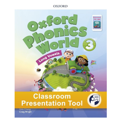 Oxford Phonics World 3 Student´s Book Classroom Presentation Tool Oxford University Press