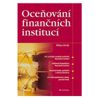 E-kniha: Oceňování finančních institucí od Hrdý Milan