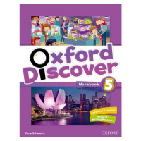 Oxford Discover 5 Workbook Oxford University Press