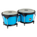 Meinl HB50GB Journey Bongo - Glacier Blue