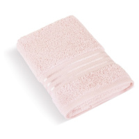 Bellatex Froté ručník kolekce Linie světle růžová