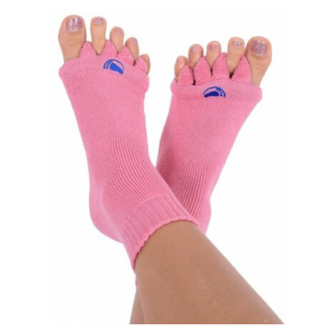 Adjustační ponožky Pink, M
