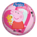 Míč Pepa Pig 130 mm