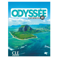 Odyssée A1 Livre de l´éleve + Audio en ligne CLE International