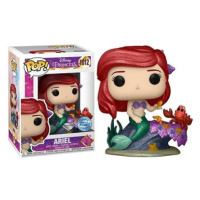 Funko Pop! The Little Mermaid Ariel Diamond 1012