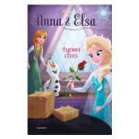 Anna a Elsa Tajemný ctitel - Erica David