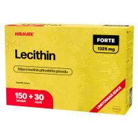 WALMARK Lecithin Forte 1325 mg 180 tobolek