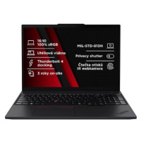 Lenovo ThinkPad T16 Gen 3 Black