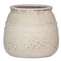 Hestia, křídově bílá, více velkostí - Pottery Pots Rozměry: L: ⌀ 52 x 46 cm