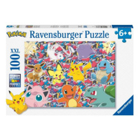 Ravensburger Pokémoni 100 dílků