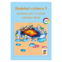 Hudební výchova 5 (učebnice)