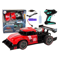 RC Sportovní auto 1:16 červené