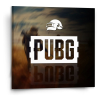 Sablio Obraz PUBG Vojáci - 110x110 cm