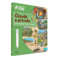 Kniha Člověk a příroda Albi