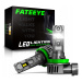 Led Žárovky H8 Retrify Fateeye 24V Truck Line 1:1 Bez Adaptérů 6500K