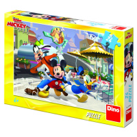 Puzzle Mickey a přátelé 24 dílků - Dino