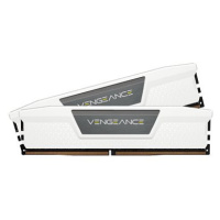 Corsair 32GB KIT DDR5 6000MT/s CL36 Vengeance White XMP