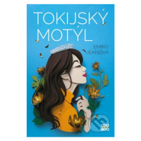 Tokijský motýl - Emiko Jean - kniha z kategorie Beletrie pro děti