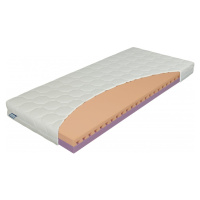 Matrace do rozkládací postele Materasso Junior relax Rozměr: 2x45x200 cm